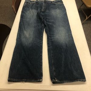 Gap Easy 42x32 Straight Fit Men’s Jeans